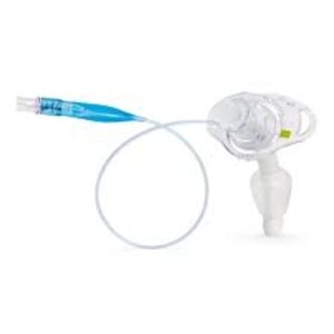 7.5mm Flexible Tracheostomy Tube Cuffless, Reusable Inner Cannula, Adult